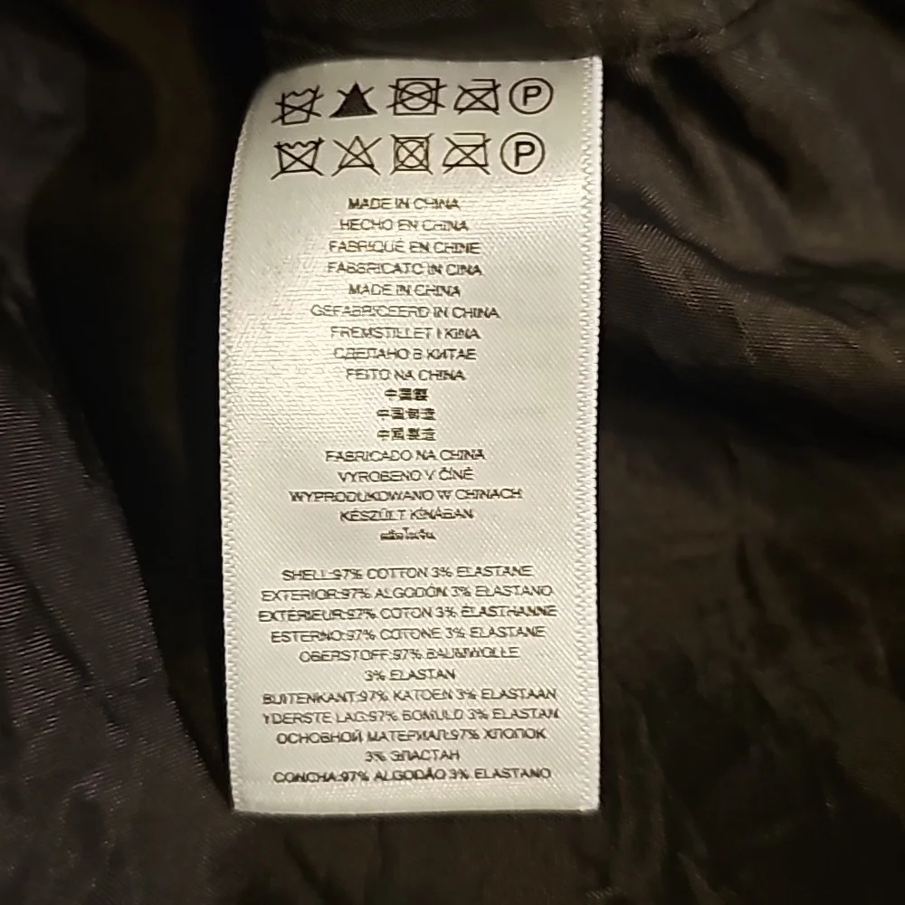 Michael Kors Snake Print Trench Coat - Picture 10 of 13